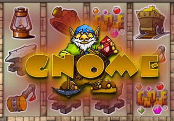 Слот Gnome в Slotman Casino