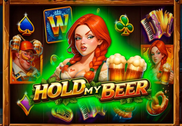 Слот Hold My Beer Truelab в Slotman Casino