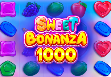 Слот Sweet Bonanza 1000 в Slotman Casino