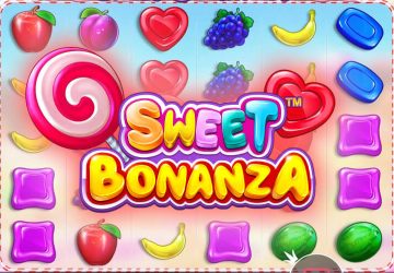 Игровой автомат Sweet Bonanza в Slotman Casino