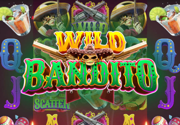 Игровой автомат Wild Bandito в Slotman Casino
