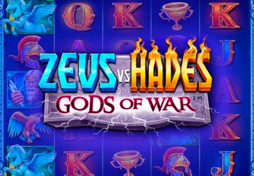 Слот Zeus Vs Hades Gods Of War в Slotman Casino